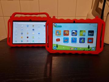 Deplay Kids Tablet PRO 10" Wifi+ 4G 32GB Rood 2 stuks beschikbaar voor biedingen
