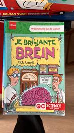 Je briljante brein, Gelezen, Ophalen of Verzenden