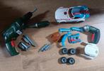 Bosch klein klopboor psb 1000 en auto, Ophalen of Verzenden, Zo goed als nieuw
