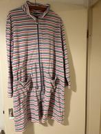 Badjas/saunajas ULLA POPKEN mt 54/56, Kleding | Dames, Grote Maten, Ophalen of Verzenden, Zo goed als nieuw, Blauw, Trui of Vest