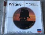 WAGNER - DER FLIEGENDE HOLLANDER - HIGHLIGHTS - DECCA, Cd's en Dvd's, Cd's | Klassiek, Ophalen of Verzenden, Romantiek, Zo goed als nieuw