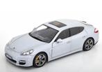 Porsche Panamera Turbo 2009 Zilver 1/18 NOREV ref. 187609, Verzenden, Nieuw, Auto, Norev