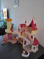 Playmobil Prinsessenkasteel 5142, Ophalen, Gebruikt