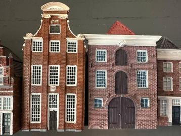 Gelimiteerde Bossche miniatuur monumenten beschikbaar voor biedingen