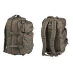 Rugzak Back Pack US Assault Small OD olijf kleur, Sport en Fitness, Bergsport en Wandelen, Nieuw, Rugzak, Verzenden