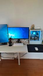 COMPLETE GAMING SETUP, Computers en Software, Desktop Pc's, Ophalen, 32 GB, Zelf gebouwde pc, Zo goed als nieuw