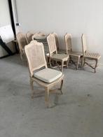 Stoelen, Huis en Inrichting, Stoelen, Ophalen, Gebruikt, Overige kleuren, Vijf, Zes of meer stoelen