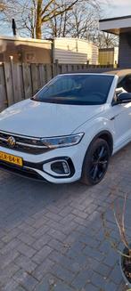 Als nieuw  van mijn vrouw, Automaat, Zwart, Cabriolet, Leder
