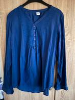 Blouse maat 42, Ophalen of Verzenden, Zo goed als nieuw, Maat 42/44 (L), Korte mouw