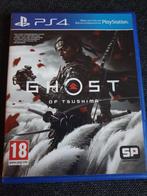 Ghost of Tsushima - PS4(als NIEUW), Spelcomputers en Games, Games | Sony PlayStation 4, Avontuur en Actie, Online, Vanaf 18 jaar