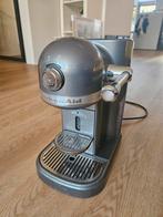 Kitchenaid Nespresso machine, Witgoed en Apparatuur, Koffiezetapparaten, Ophalen of Verzenden, Gebruikt, Espresso apparaat
