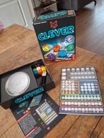 Clever, Hobby en Vrije tijd, Gezelschapsspellen | Bordspellen, Ophalen of Verzenden, Zo goed als nieuw