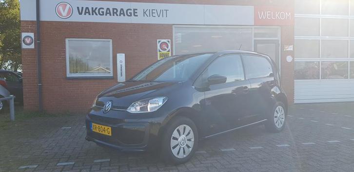 Volkswagen Up! 1.0 BMT move up!, Auto's, Volkswagen, up!, ABS, Airbags, Boordcomputer, Electronic Stability Program (ESP), Elektrische ramen