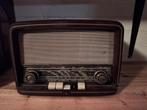 Oude radio, Audio, Tv en Foto, Radio's, Ophalen of Verzenden, Zo goed als nieuw