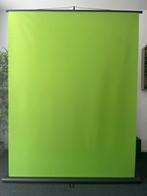 Celexon green screen 150 x 200 cm (ophalen), Ophalen, Zo goed als nieuw