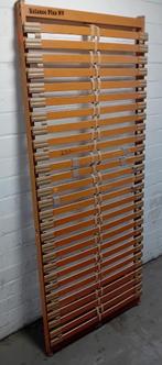 Lattenbodem, Ophalen, Gebruikt, Eenpersoons, 80 cm