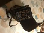 Agfa synchro box, Ophalen, 1940 tot 1960, Fototoestel