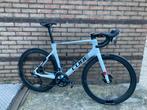 Cube agree c62 58, Fietsen en Brommers, Fietsen | Racefietsen, Gebruikt, Carbon, Meer dan 20 versnellingen, 53 tot 57 cm
