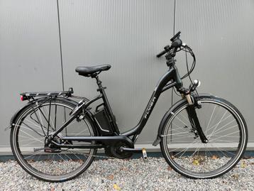 Prachtige Flyer T8.1 Automatic! 649Wh! Middenmotor. 6.625km! beschikbaar voor biedingen