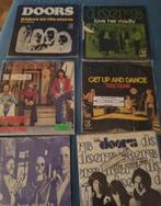 The Doors 7x vinyl singles te koop, Ophalen of Verzenden, Zo goed als nieuw, Overige formaten, Poprock