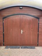 Garagedeuren, Ophalen of Verzenden, 120 cm of meer, Garagedeur, 215 cm of meer