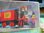 lego Set #181 Volledige treinset met motor,, Ophalen of Verzenden, Gebruikt, Complete set, Lego
