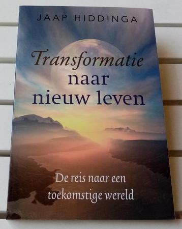 TRANSFORMATIE NAAR NIEUW LEVEN * Jaap Hiddinga beschikbaar voor biedingen