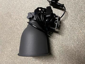 3 IKEA Spotjes Grijs, 7W, Scharnierbaar beschikbaar voor biedingen