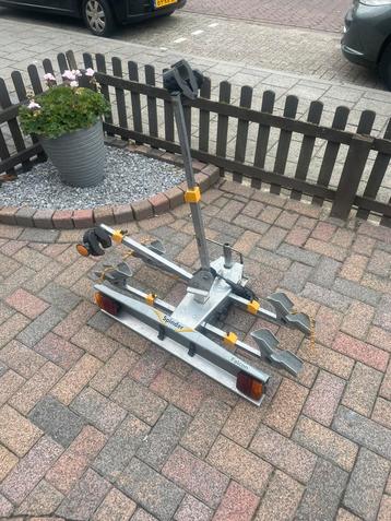 Spinder fietsdrager beschikbaar voor biedingen