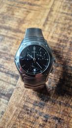 Ebel polshorloge Classic Wave, Ophalen of Verzenden, Staal, Overige merken