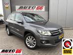 Volkswagen Tiguan 2.0 TSI Sport&Style 4motion R-line Edition, Automaat, Euro 5, Gebruikt, Zwart
