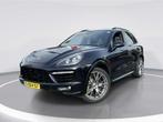 Porsche Cayenne 4.8 Turbo S | 5-ZSV-57, Auto's, Automaat, Gebruikt, 8 cilinders, Zwart