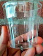 Nieuw! Limonade/ wijnglazen/plastic, Ophalen, Nieuw