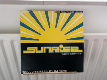 Beat Reality - Get Hooked LP - Zeer Goede Staat beschikbaar voor biedingen