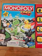 Monopoly junior, Ophalen of Verzenden, Zo goed als nieuw