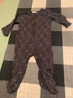 Zwarte boxpakje van Topomini. Maat 56, Jongetje of Meisje, Topomini, Ophalen of Verzenden, Zo goed als nieuw