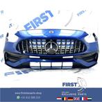 W206 C43 AMG BUMPER C KLASSE A2068859201 C43 AERO VOORBUMPER, Auto-onderdelen, Gebruikt, Voor, Mercedes-Benz, Ophalen of Verzenden