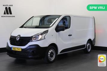 Renault Trafic 1.6 dCi 125PK EURO 6 - Airco - Navi - Cruise  beschikbaar voor biedingen