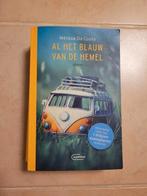 Mélissa Da Costa - Al het blauw van de hemel, Boeken, Literatuur, Ophalen of Verzenden, Nederland, Mélissa Da Costa, Zo goed als nieuw