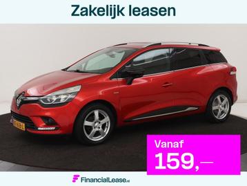 Renault Clio 0.9 TCe Limited | Navigatie | Climate control | beschikbaar voor biedingen