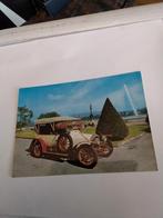 DE DION BOUTON 1912  -COLLECTION DU PROFESSEUR JEAN TUA, Ophalen of Verzenden, Voor 1920, Voertuig