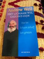 Andrew weil, Ophalen of Verzenden, Spiritualiteit algemeen, Achtergrond en Informatie