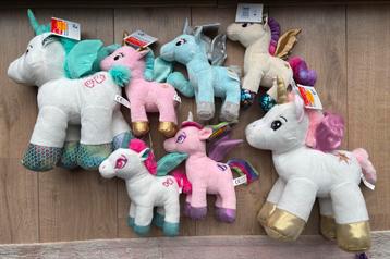 Nieuwe Eenhoorn Knuffels - Schattig! beschikbaar voor biedingen