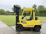Hyster 3 tonner XM lpg heftruck triplo 4.9M sideshift