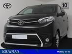 Toyota ProAce Worker 2.0 D-4D Prof Long | Snel rijden | Prof, Auto's, Bestelauto's, Nieuw, Te koop, 1626 kg, Leder en Stof