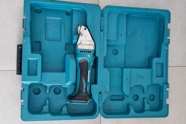 Makita Plaatschaar BJS160, Doe-het-zelf en Verbouw, Gereedschap | Handgereedschap, Ophalen