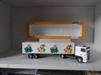 Lion Toys 1/50 DAF XF Tic Tac, Hobby en Vrije tijd, Modelauto's | 1:50, Ophalen of Verzenden, Nieuw, Bus of Vrachtwagen, Lion Toys