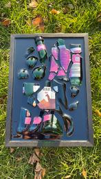 Bottle art, Antiek en Kunst, Kunst | Schilderijen | Modern, Ophalen of Verzenden