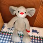 Toet de Muis knuffel CliniClowns 32 cm groot, Ophalen of Verzenden