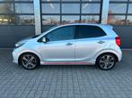 KIA Picanto 1.2 CVVT 84pk 5-zits GT-Line, Gebruikt, 4 cilinders, Bluetooth, Bedrijf